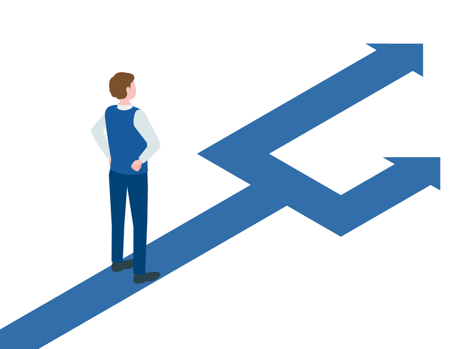 情シスを採用しない選択のイメージ