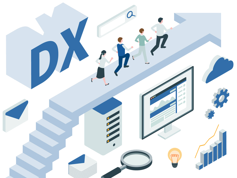 DX支援イメージ